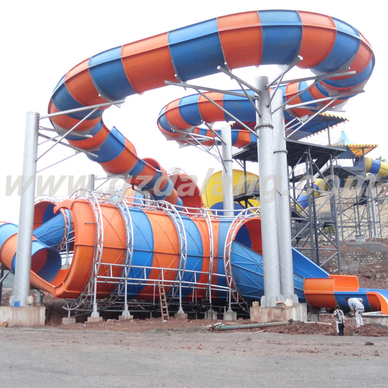 Python Pool Water Slide (DL-52402)