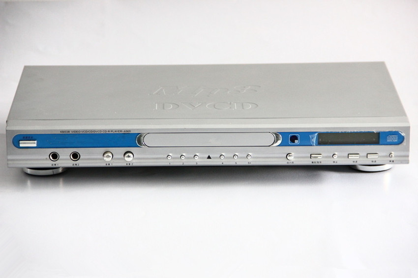 Professional Car DVD Player DVD Player for Music and Video