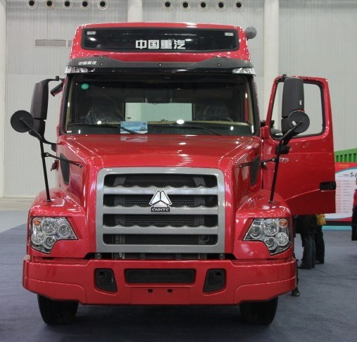 HOWO Long Head 6X4 Tow Truck (WS4259)