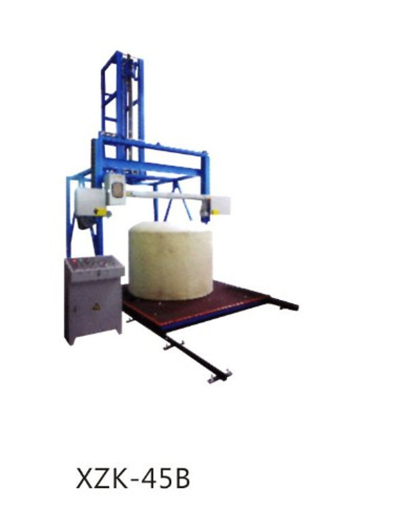 Foam Vertical Boring Machine (XZK-45B)