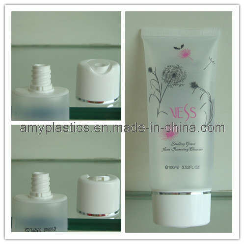 Flat Tubes for Cosmetic Packaging (40BG27/B4042)