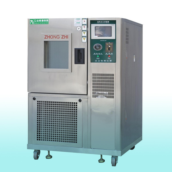 Touch Screen Controller Rubber Ozone Testing Instrument