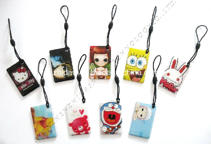 Glue The Key Smart Card