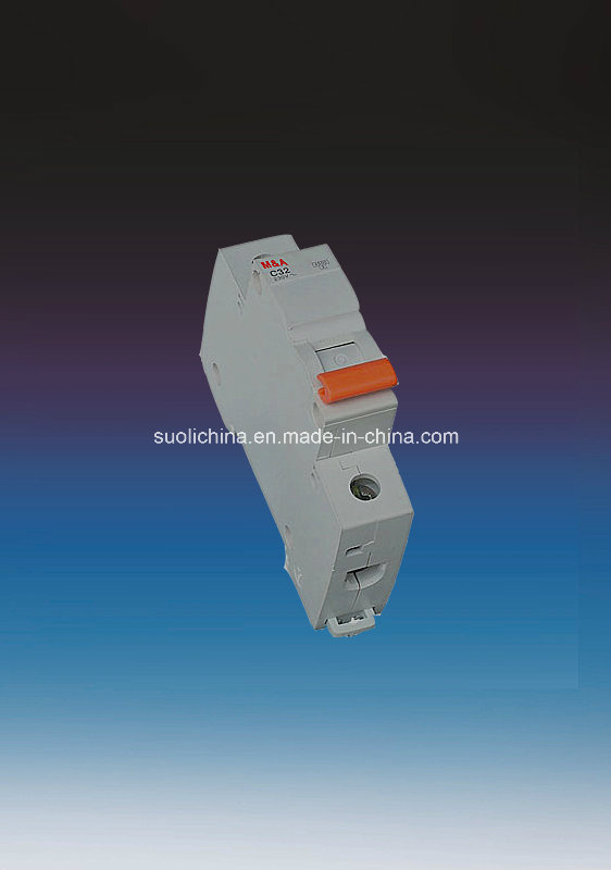 M3-63 Series 1p-4p, 1A-63A C45n Circuit Breaker