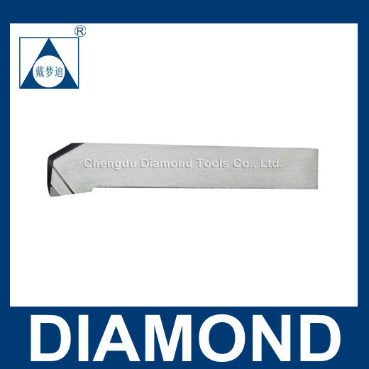 PCD Brazed External Turning Tools