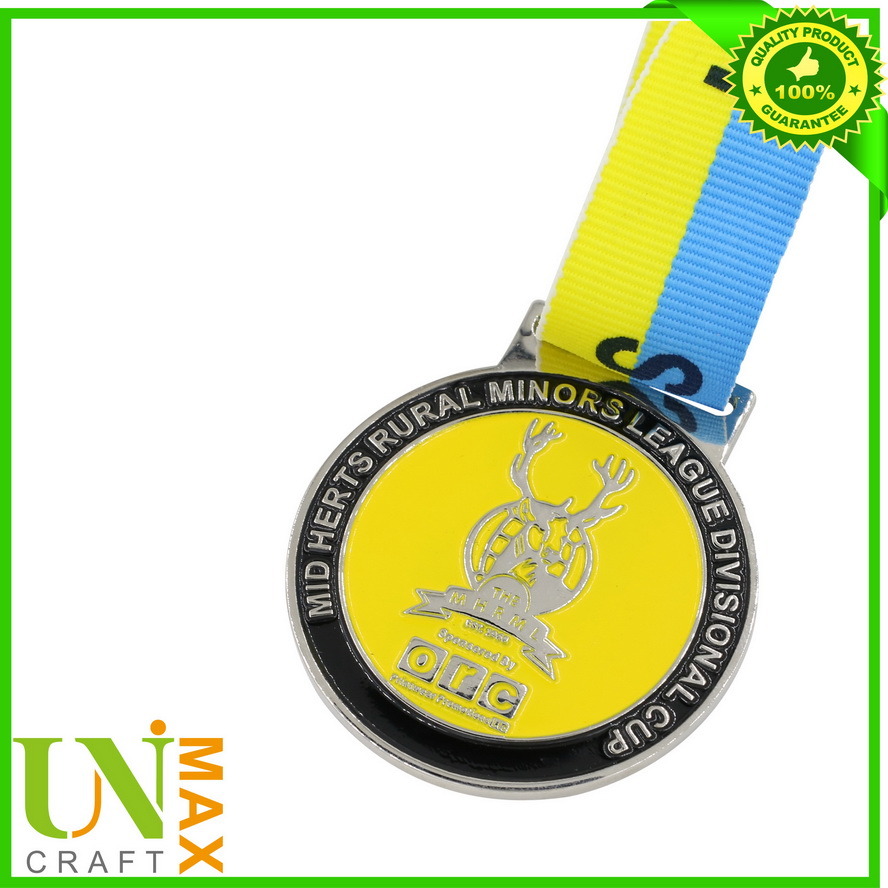 Medallion Souvenirs Custom Sports Medal