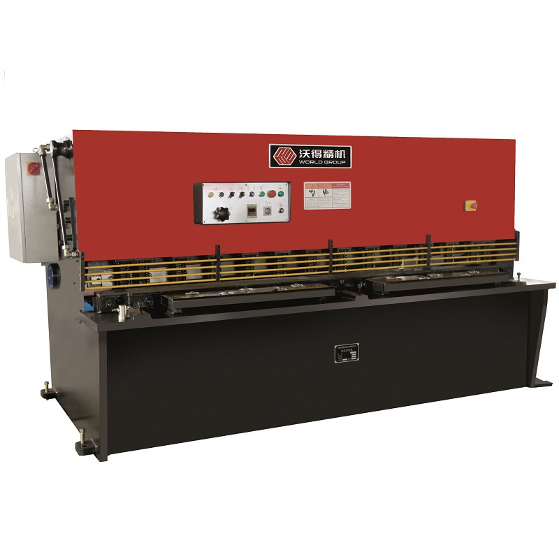 Plate Cutting Machine