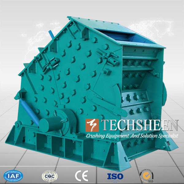 Large Capacity Stone Impact Crusher with Favourable Cost, Stone Crushing Machine Impact Crusher Price