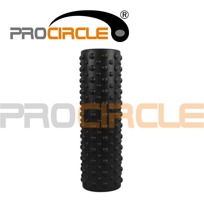 2014 Hot Sale Extra Durable Bumped Hollow Foam Roller