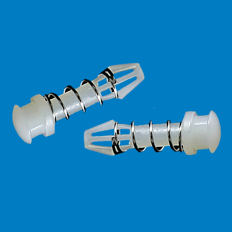 Plastic Nylon Fan Rivet Fastener