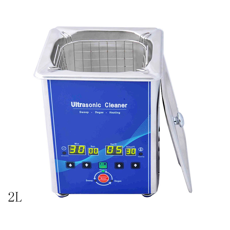 Dental Ultrasonic Cleaner/Cleaning Machine with Timer and Heating Sdq020