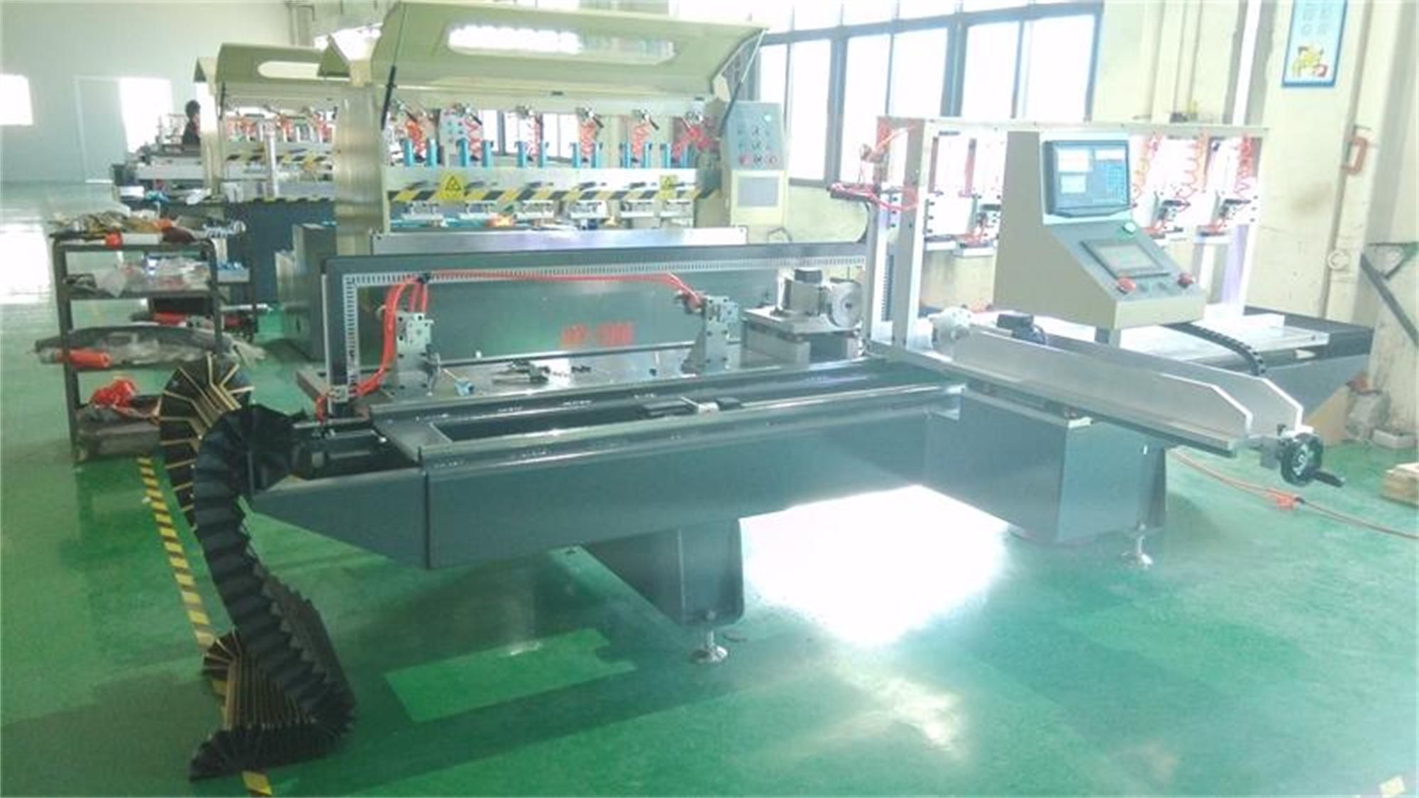 Top Quality Custom High Efficient Double Edge Polishing Machinery