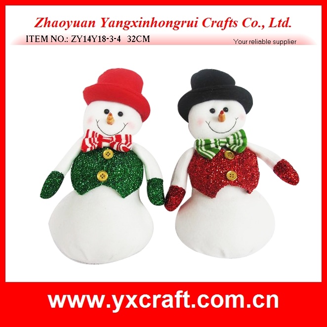 Christmas Decoration (ZY14Y18-3-4) Christmas Yeti
