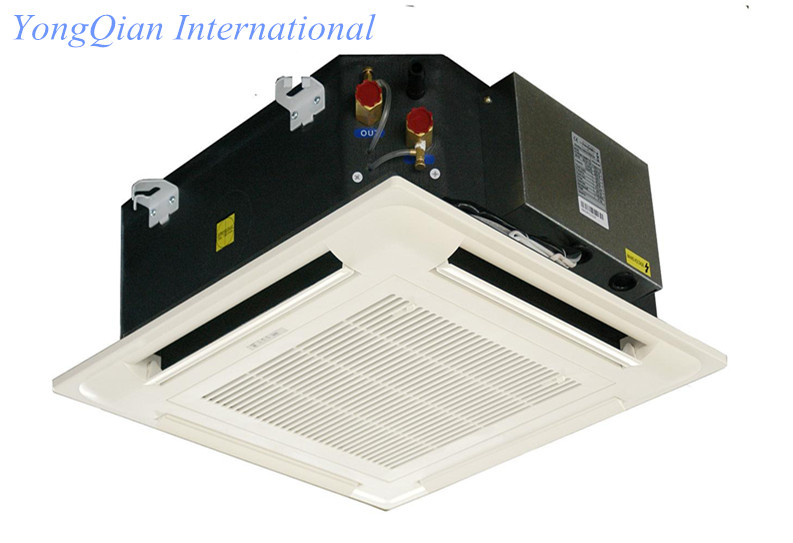 Cassette Ceiling Mounted Fan Coil (FP-68KM)