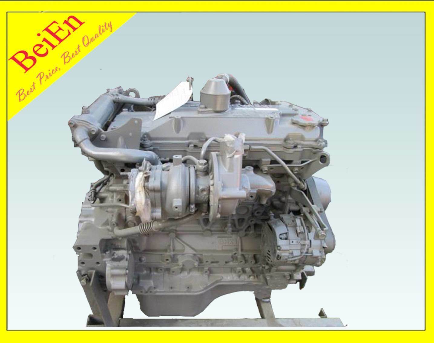 Isuzu Engine Model 4HK1