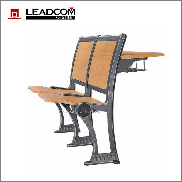 Leadcom School Lecture Hall Chair and Desk Ls-908m