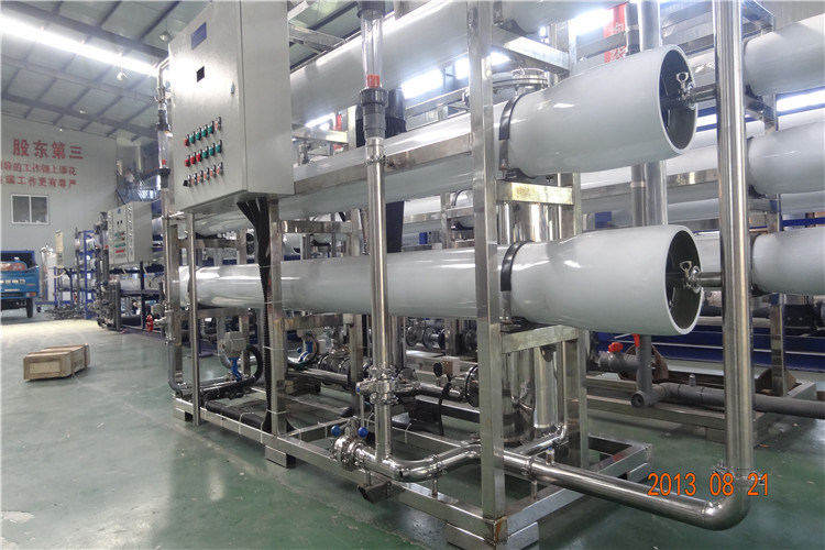 Factory Direct Sales Reverse Osmosis RO Water Plant Equipment RO System Water Deionizer /Water Purifier