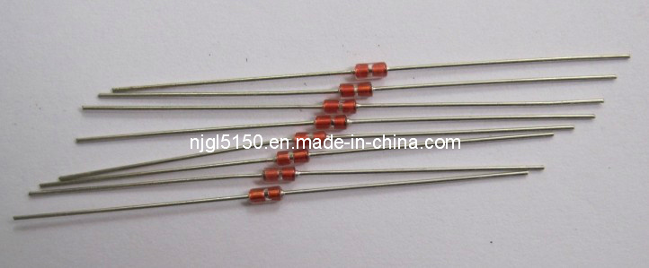 Axial Glass Encapsulated Series of Ntc Thermistor