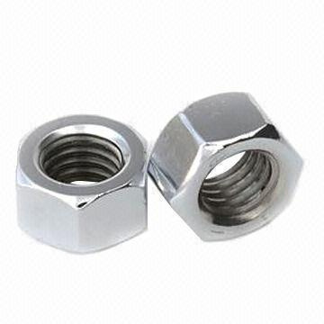 High Strength Structure Hexagon Nut, DIN6915