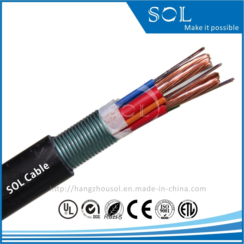 Electric Power Cable and Photoelectricity Cable Optical Fiber Cable