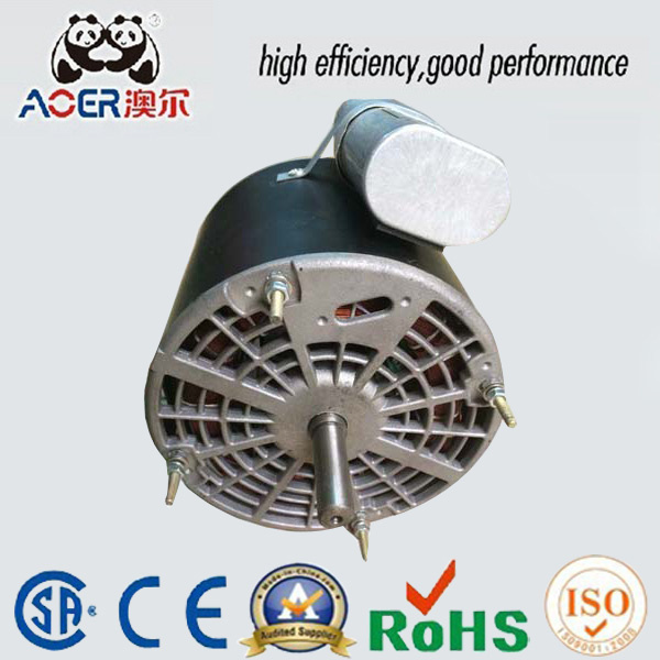 AC Single Phase 115V Asynchronous Electric Motor AC 750rpm