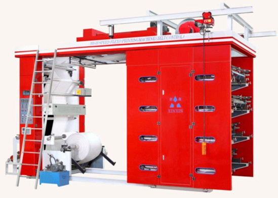 Flexo Printing Machine for Label