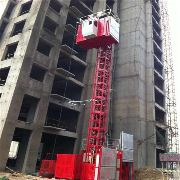 Sc200/200 Construction Elevator