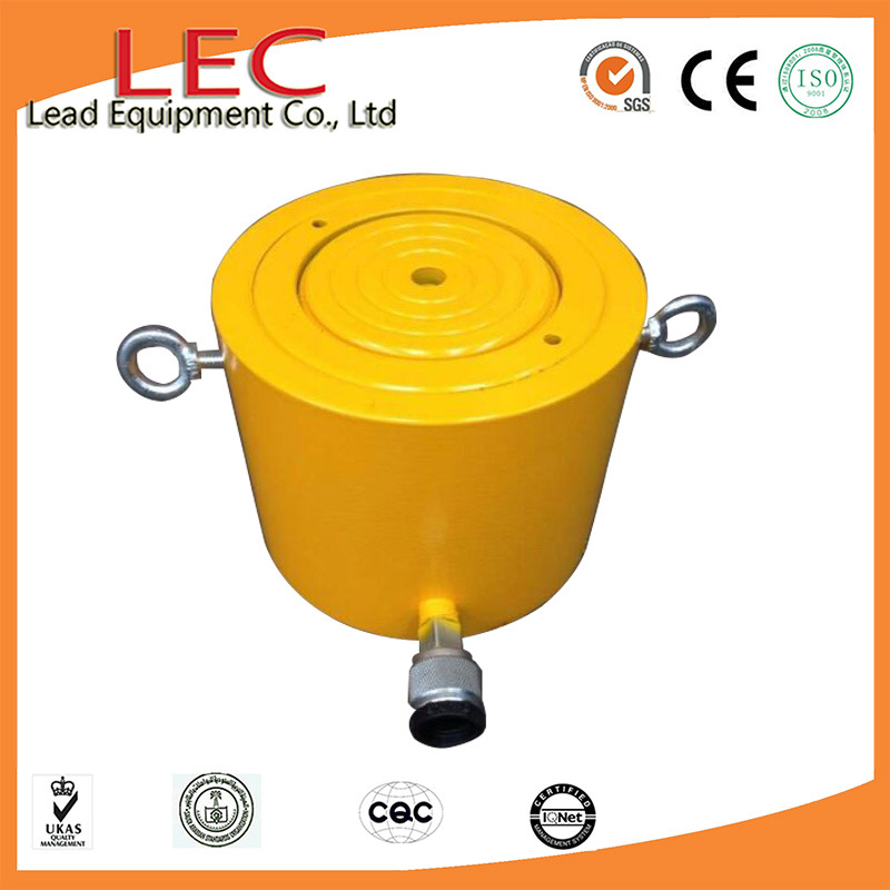 RC Single Acting Solid Hydraulic Cylinder