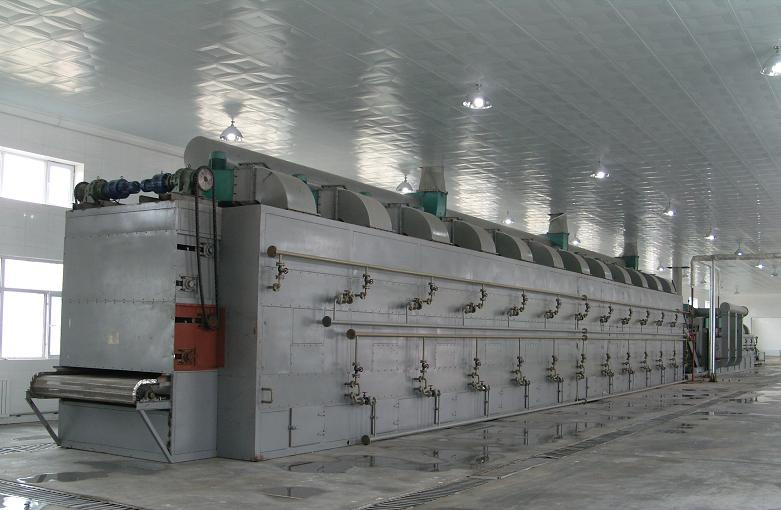 Cherry Drying Machine