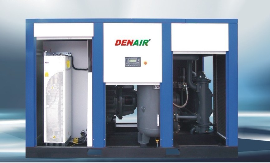 250kw Variable Frequency Compressor