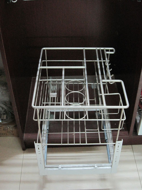 Multi Pull Basket