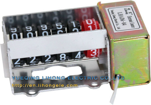 Electronic Counter, Meter Counter (LHAD6-04)
