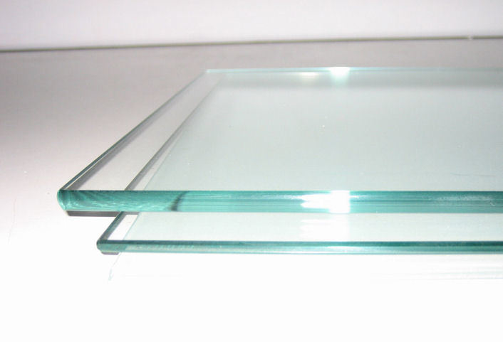 3mm Clear Tempered Glass for Building and Furniture