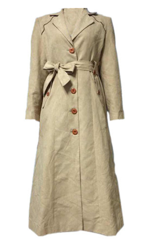 Fashion Designed Lightweight Women's King-Size Coat (HS-J044)