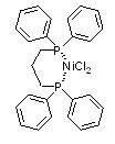 1, 3-Bis (diphenylphosphino) Propane] Dichloronickel (II) 