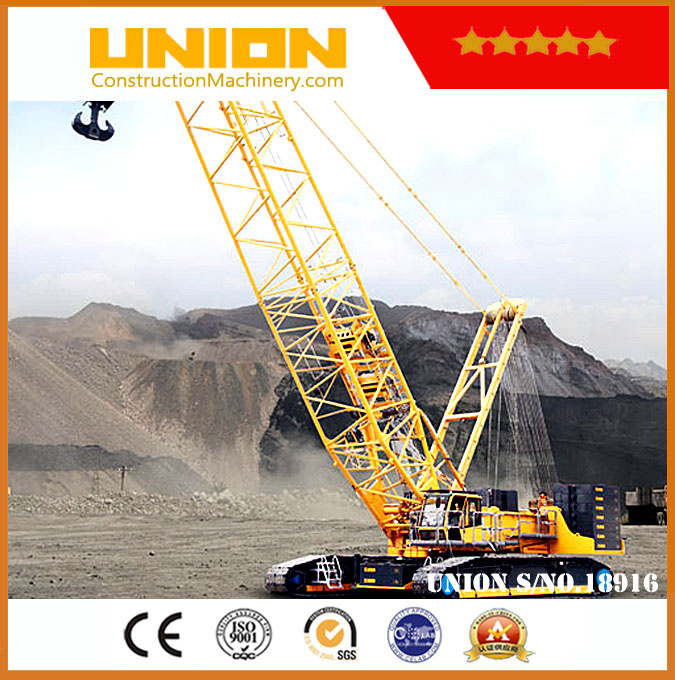 XCMG Xgc400 (400 t) Crawler Crane