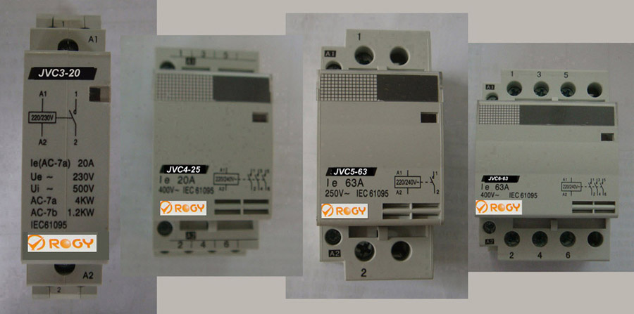 Modular AC Contactor