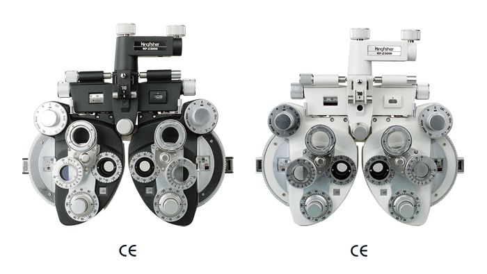 Ophthalmic Equipment, Phoropter (WK-3)