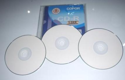 Printable CD-RW/DVD-RW/Disc White Disc (A96)