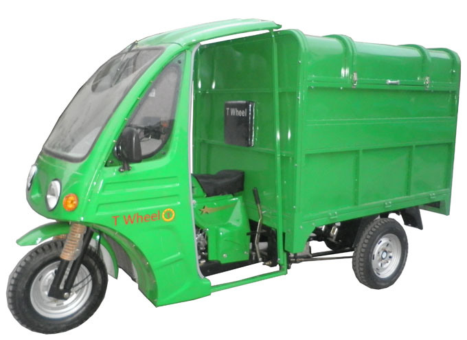 200CC/250CC Garbage Tricycle, Cleaning Tricycle