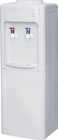 Standing Water Dispenser with Storage Cabinet (XJM-16C)