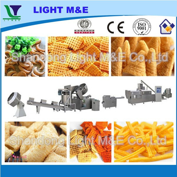 Fried Food Processing Machinery