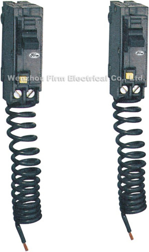 Residual Current Circuit Breaker with Overload