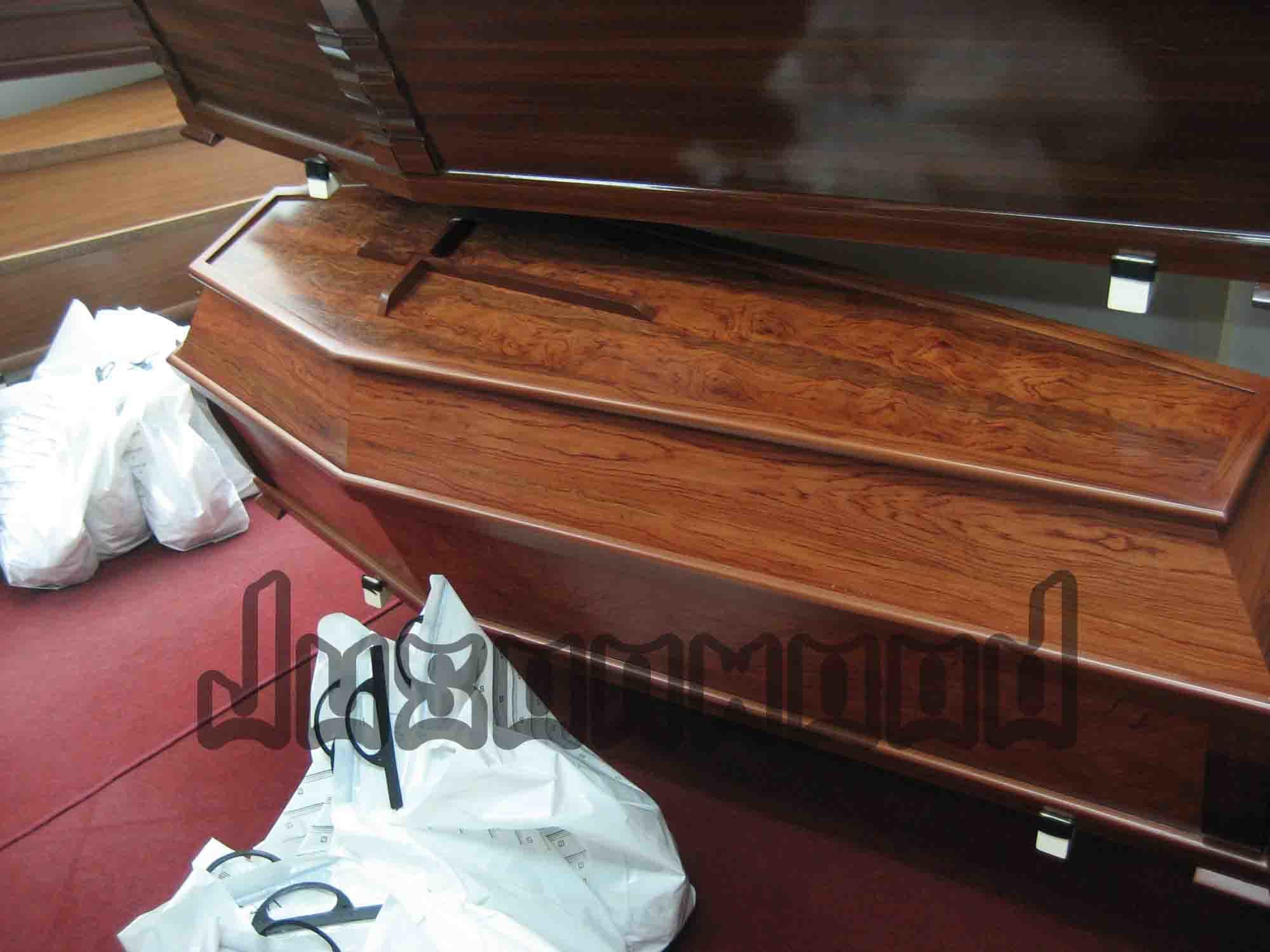 Coffin Box (JS-G019)