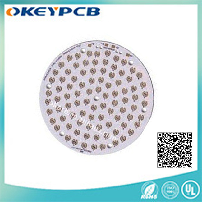 LED Aluminum Printed Circuit Board with High Quality