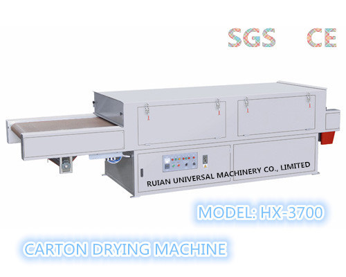Paper Box Drying Machine (HX-3700)