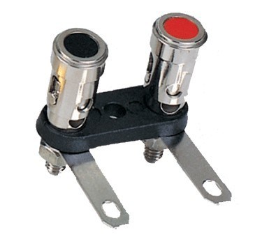 Audio & Subwoofer Press Binding Post Connector (DH-1003-1028)