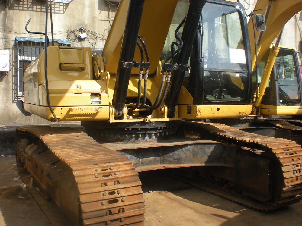 Used Excavator Caterpillar 330d