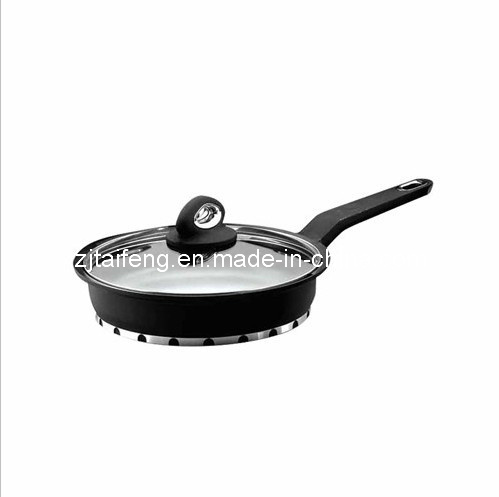 Die Casting Deep Fry Pan (TFDF411)