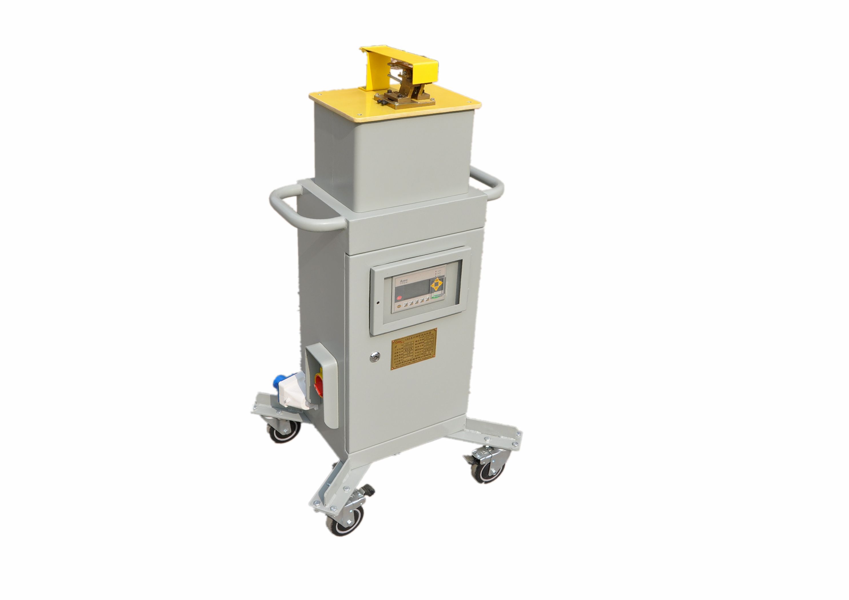 Computer-Controlled Electrical Cutter